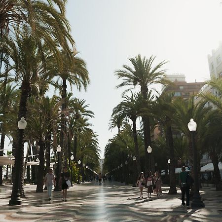 Bs Luxury Estate El Campello Apartman Kültér fotó