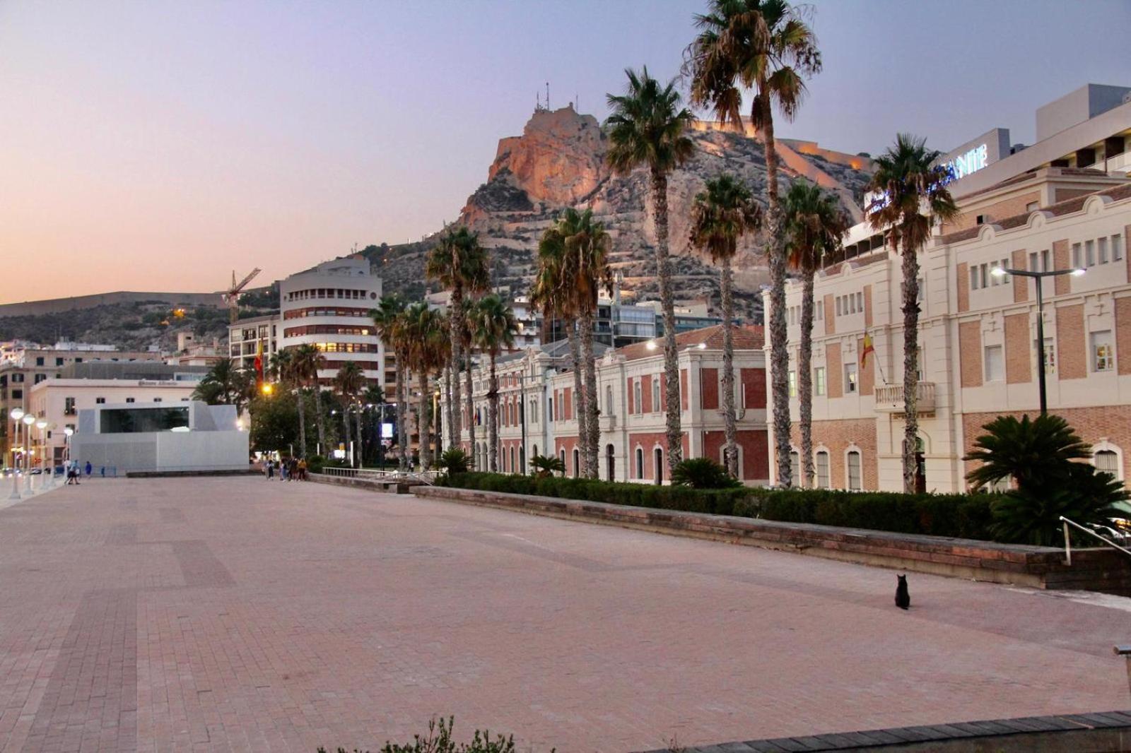 Bs Luxury Estate El Campello Apartman Kültér fotó