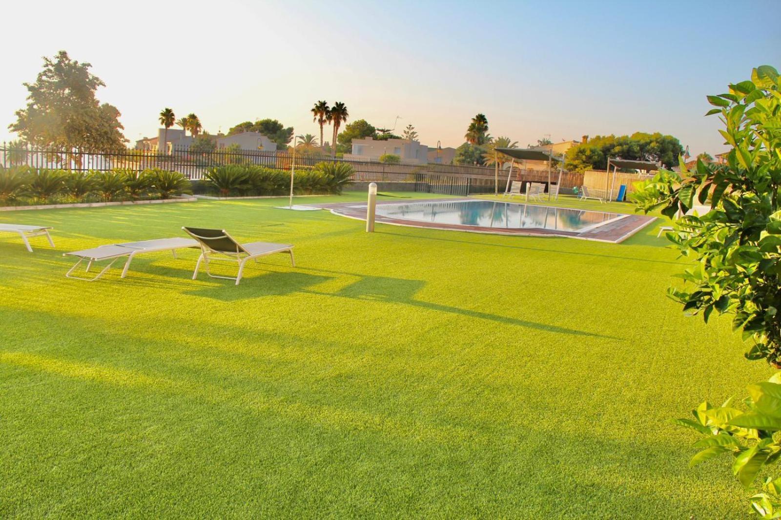 Bs Luxury Estate El Campello Apartman Kültér fotó