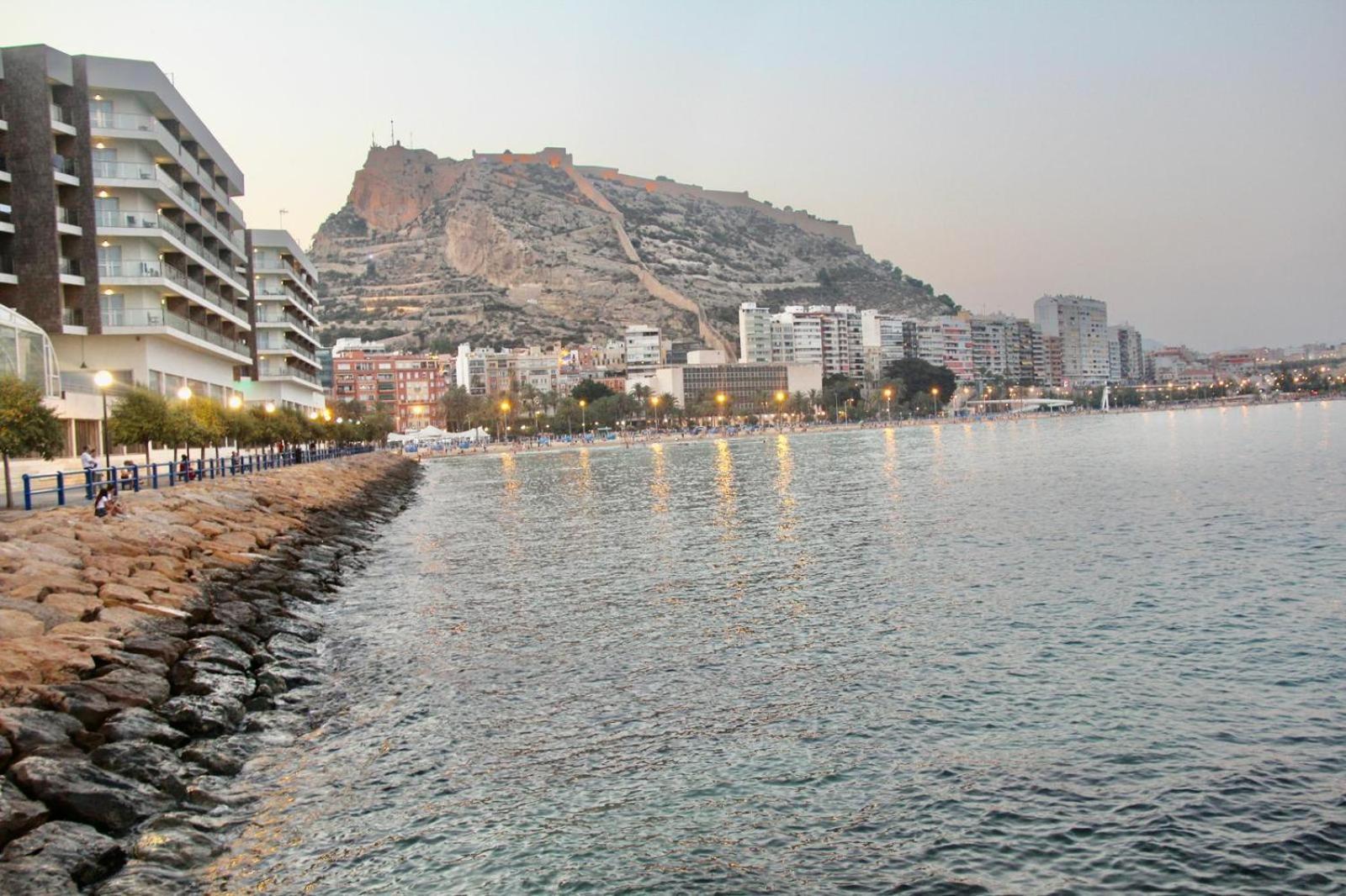 Bs Luxury Estate El Campello Apartman Kültér fotó