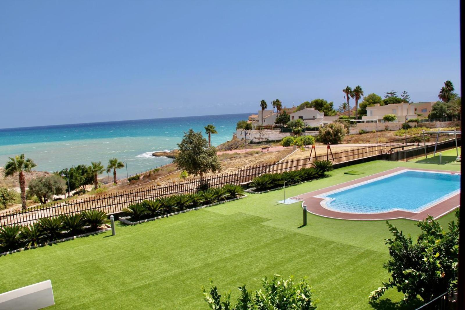 Bs Luxury Estate El Campello Apartman Kültér fotó