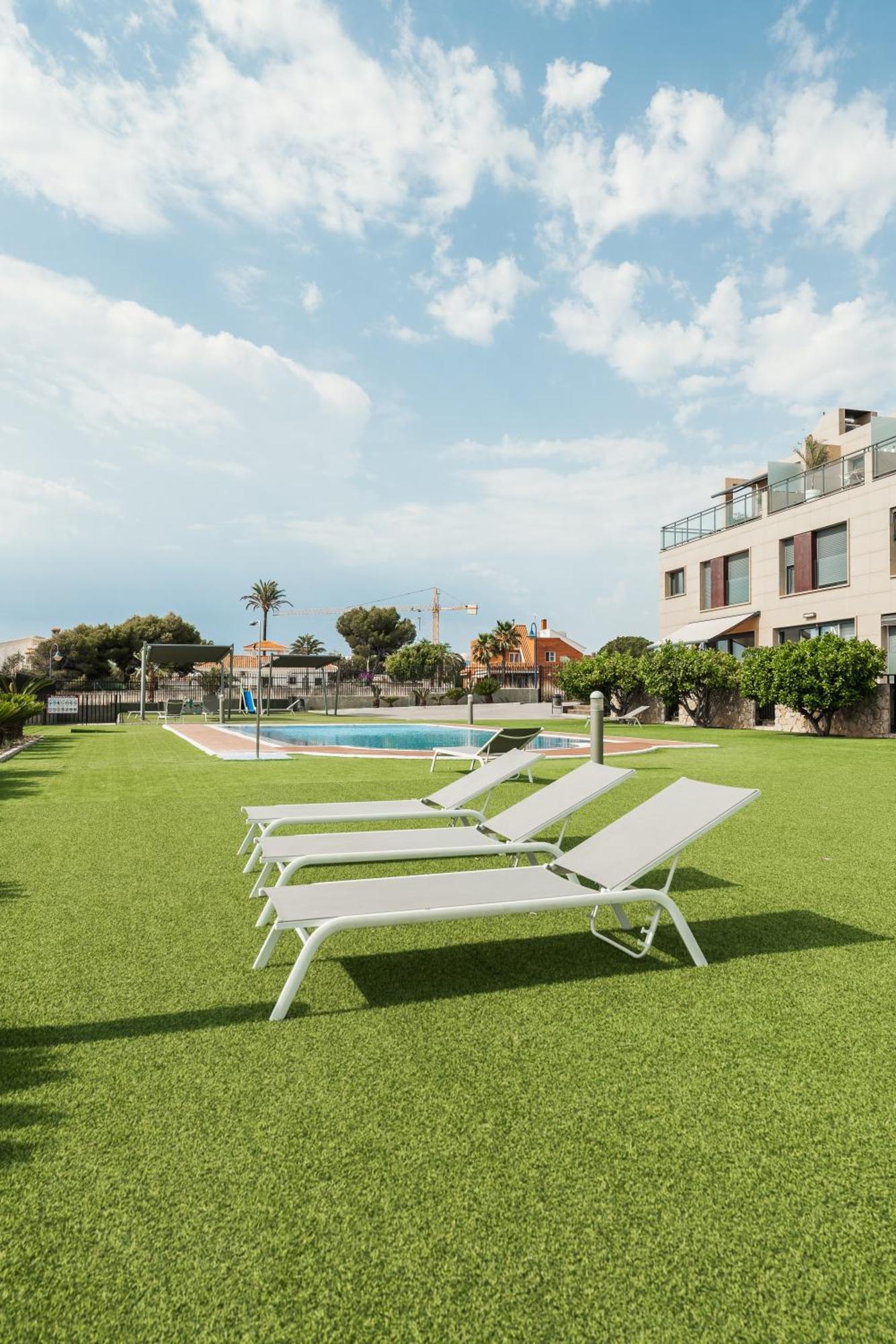 Bs Luxury Estate El Campello Apartman Kültér fotó