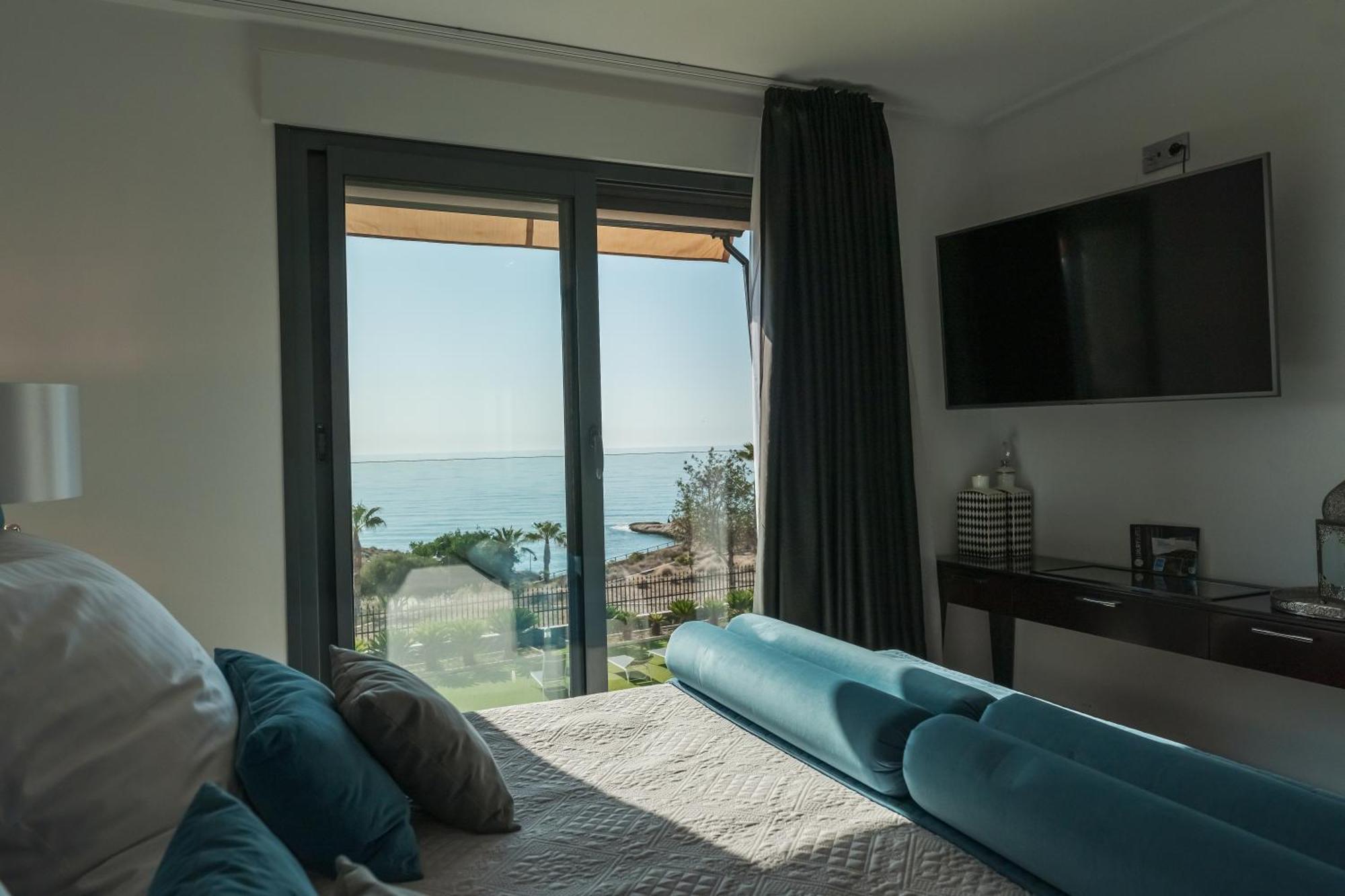 Bs Luxury Estate El Campello Apartman Kültér fotó