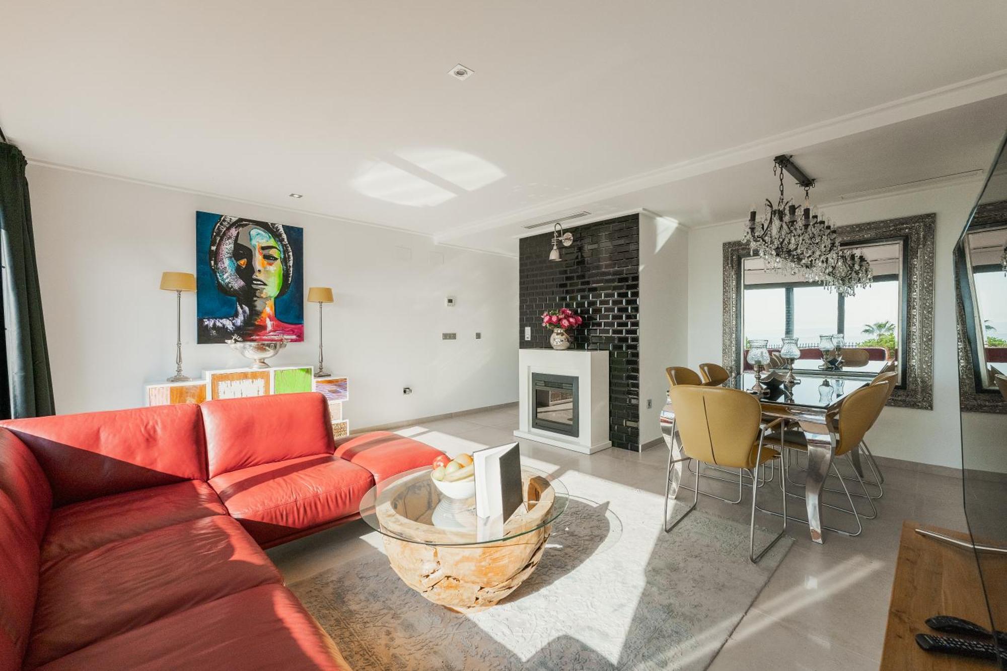 Bs Luxury Estate El Campello Apartman Kültér fotó