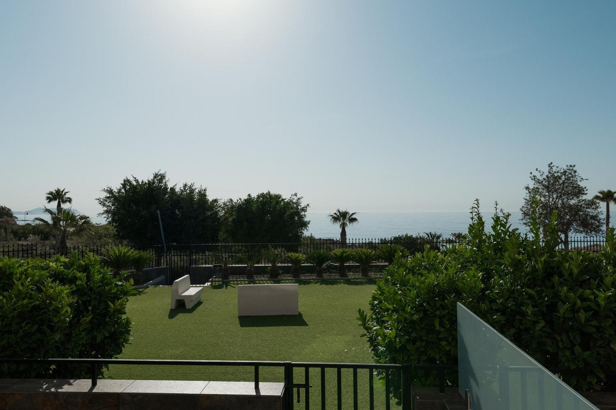 Bs Luxury Estate El Campello Apartman Kültér fotó