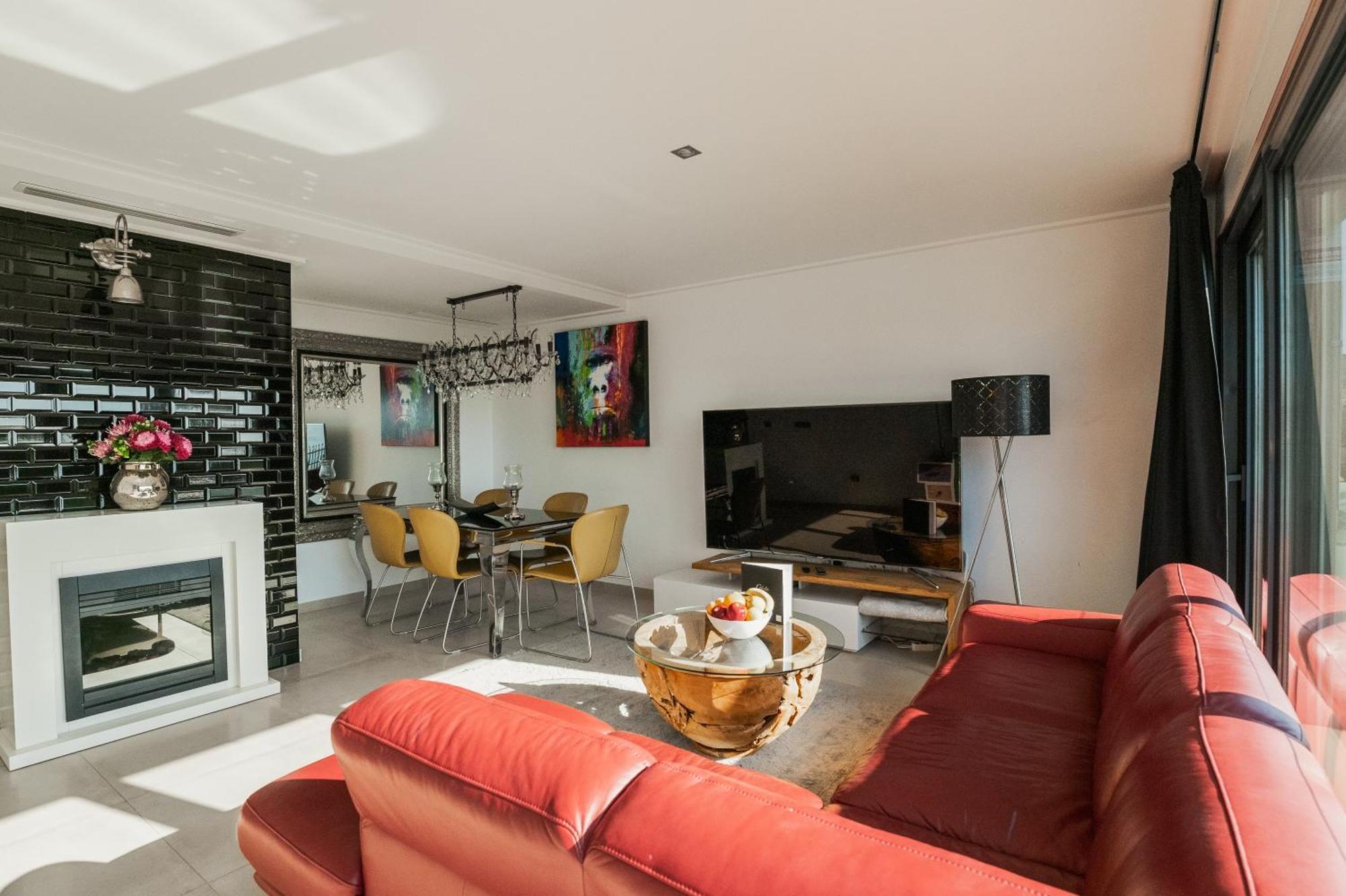 Bs Luxury Estate El Campello Apartman Kültér fotó