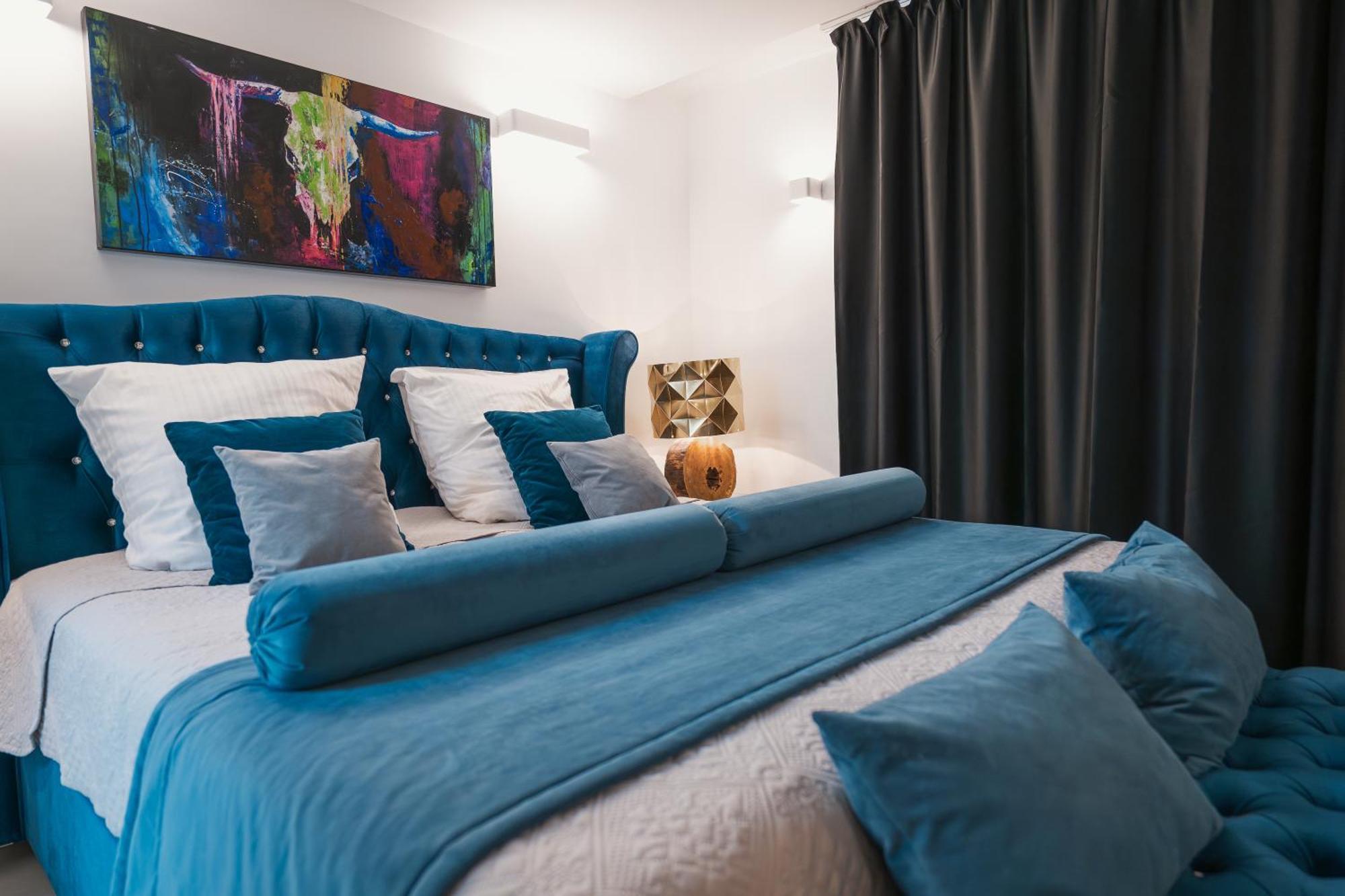 Bs Luxury Estate El Campello Apartman Kültér fotó