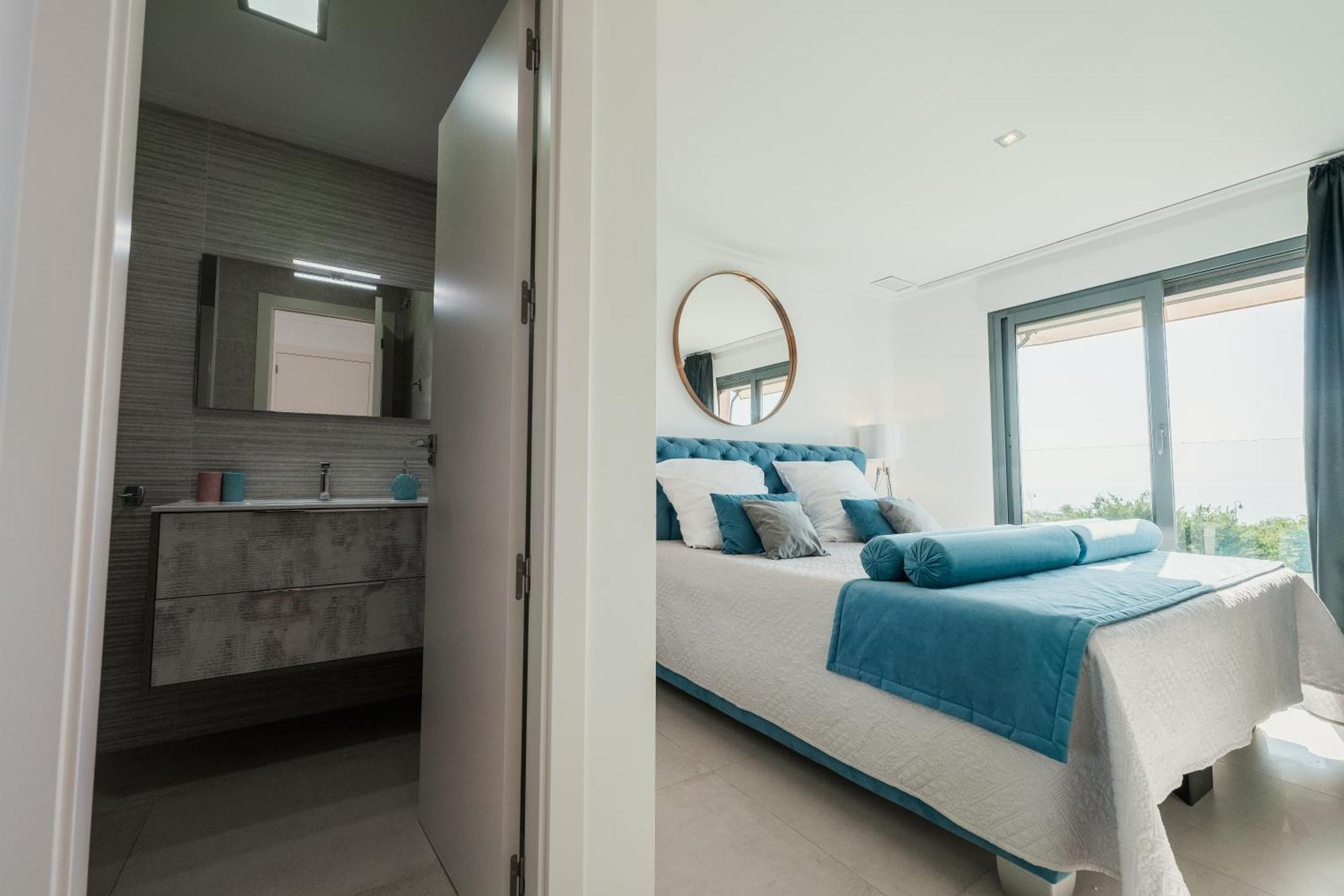 Bs Luxury Estate El Campello Apartman Kültér fotó