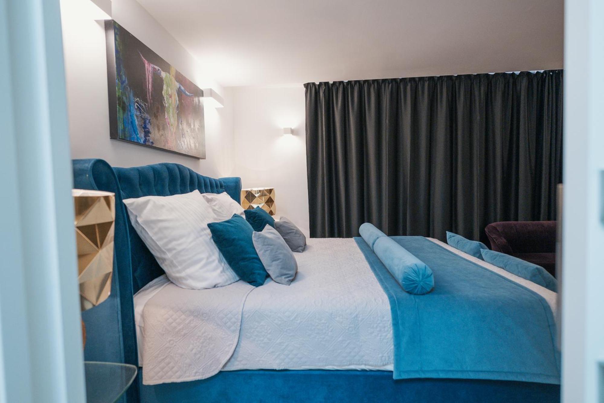 Bs Luxury Estate El Campello Apartman Kültér fotó