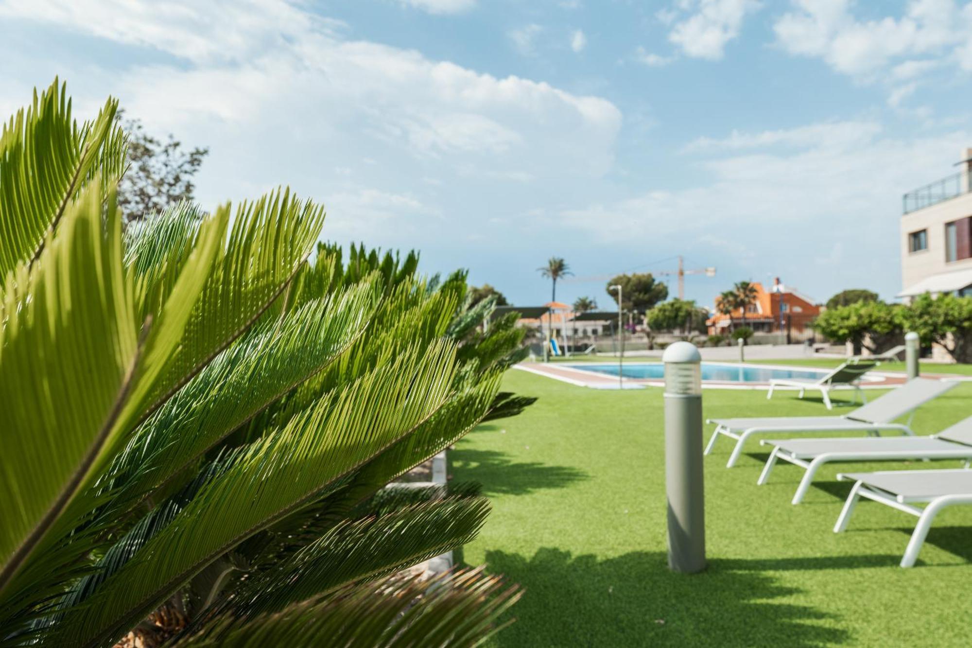 Bs Luxury Estate El Campello Apartman Kültér fotó