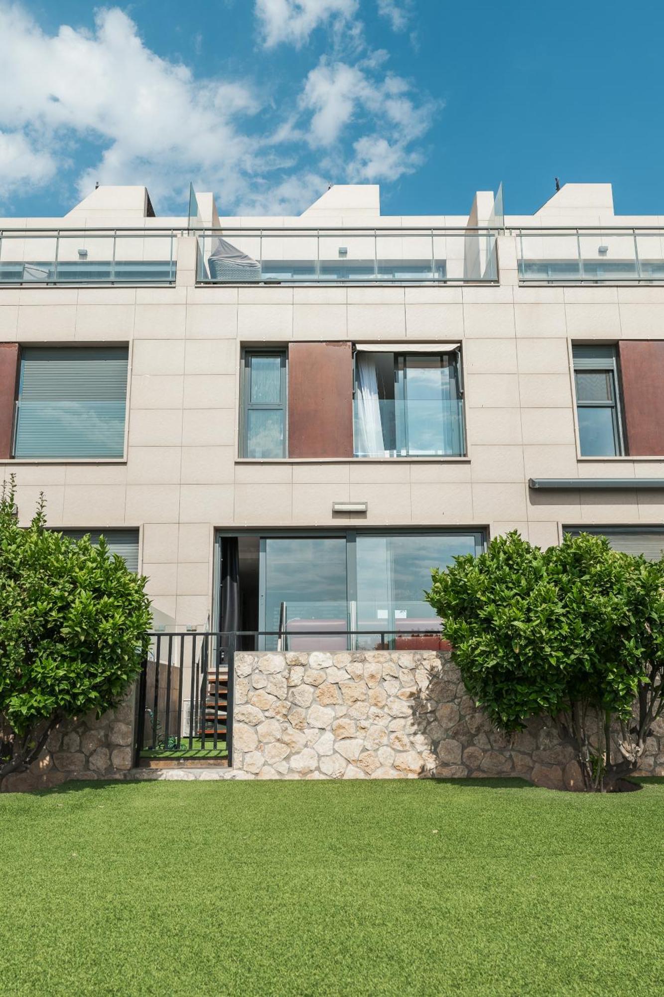 Bs Luxury Estate El Campello Apartman Kültér fotó