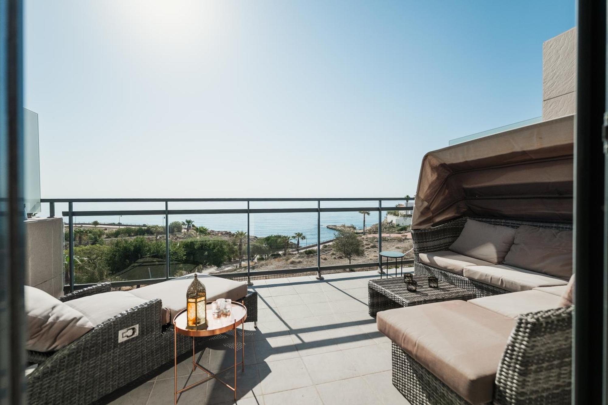 Bs Luxury Estate El Campello Apartman Kültér fotó