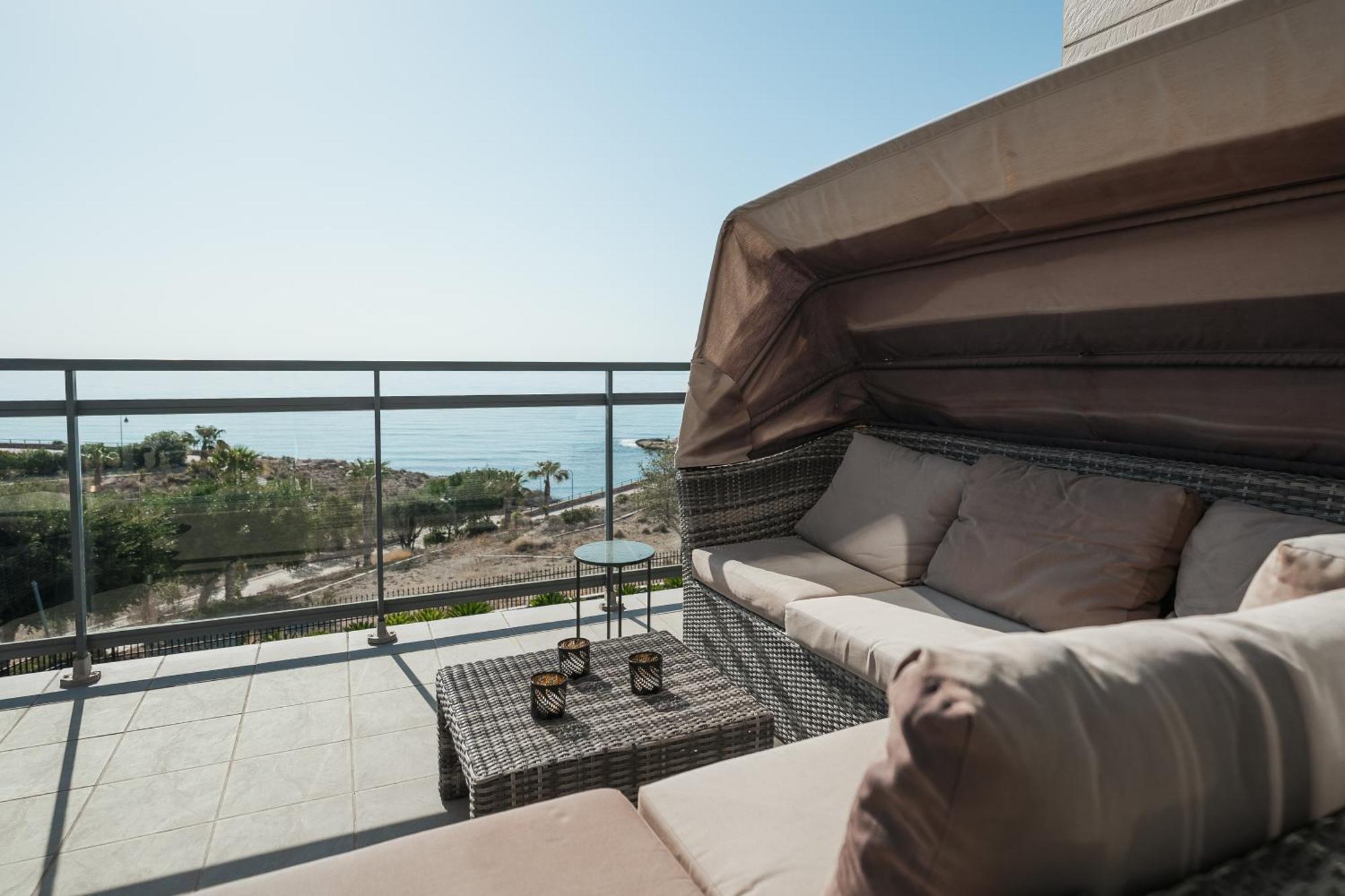 Bs Luxury Estate El Campello Apartman Kültér fotó